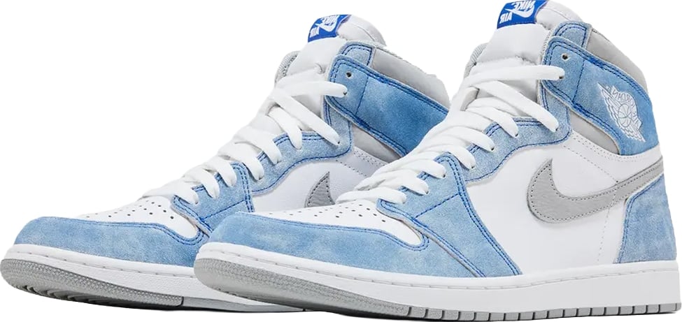 Air Jordan 1 Retro High OG 'Hyper Royal'- Size 47 (ARCHIVE)