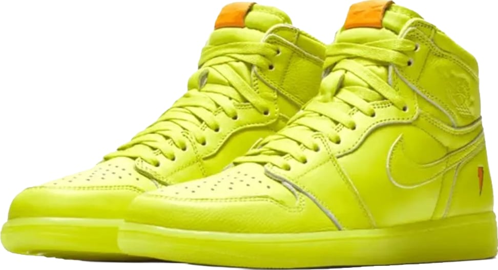 Air Jordan 1 Retro High OG G8RD 'Cyber' - Size 44 (ARCHIVE)