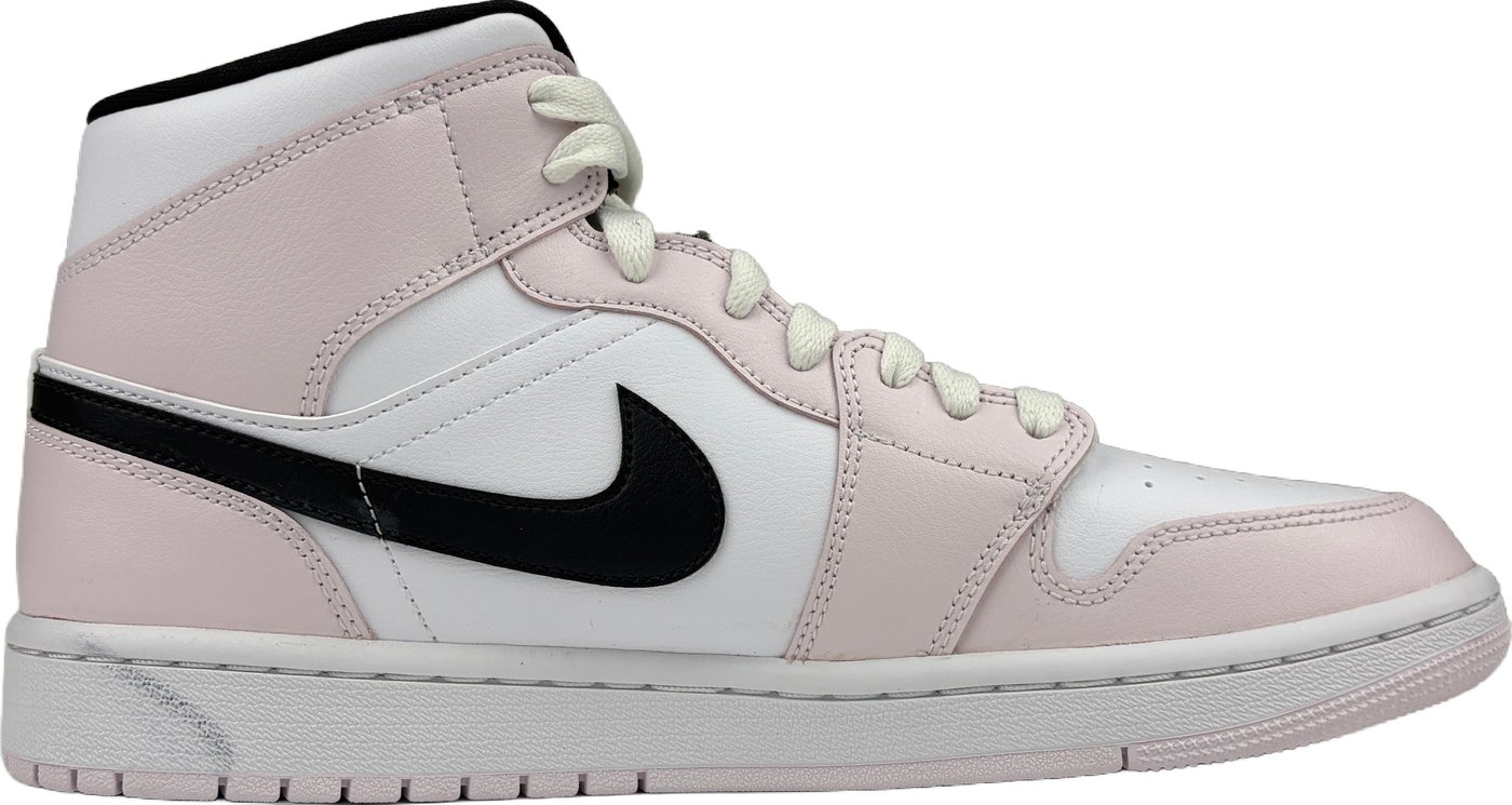 Air Jordan 1 Mid 'Barely Rose' (Womens) - Size 43 (ARCHIVE)