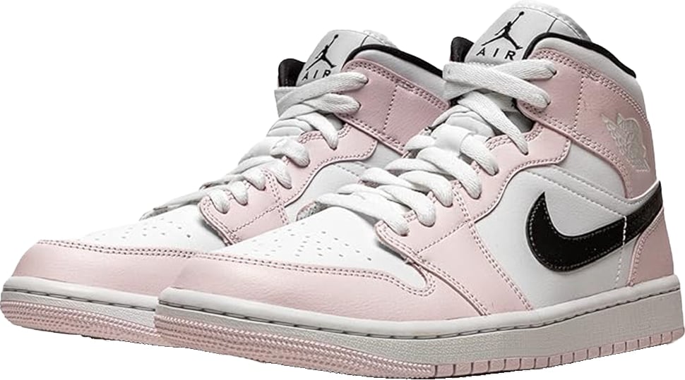 Air Jordan 1 Mid 'Barely Rose' (Womens) - Size 43 (ARCHIVE)