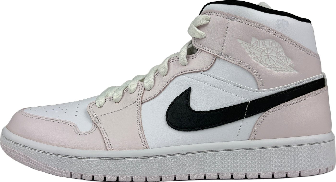 Air Jordan 1 Mid 'Barely Rose' (Womens) - Size 43 (ARCHIVE)