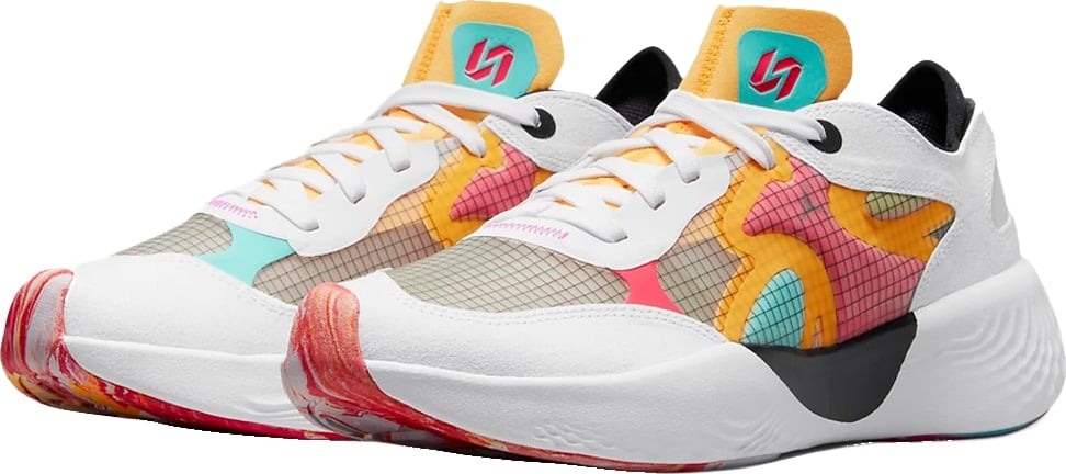 Air Jordan Luka Doncic x Jordan Delta 3 Low 'Nitro' - size 40.5 (ARCHIVE)