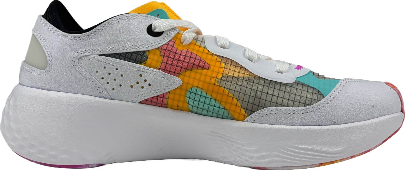 Air Jordan Luka Doncic x Jordan Delta 3 Low 'Nitro' - size 40.5 (ARCHIVE)
