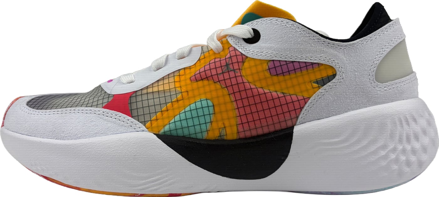 Air Jordan Luka Doncic x Jordan Delta 3 Low 'Nitro' - size 40.5 (ARCHIVE)