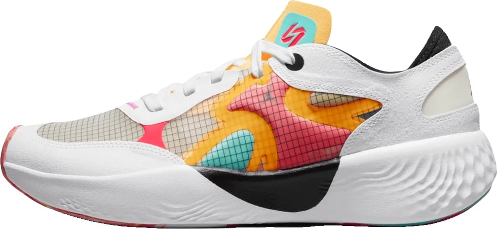 Air Jordan Luka Doncic x Jordan Delta 3 Low 'Nitro' - size 40.5 (ARCHIVE)