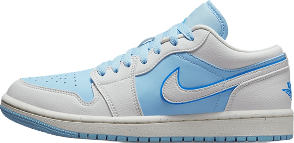 Air Jordan 1 Low SE 'Reverse Ice Blue' (Womens) - Size 41 (ARCHIVE)