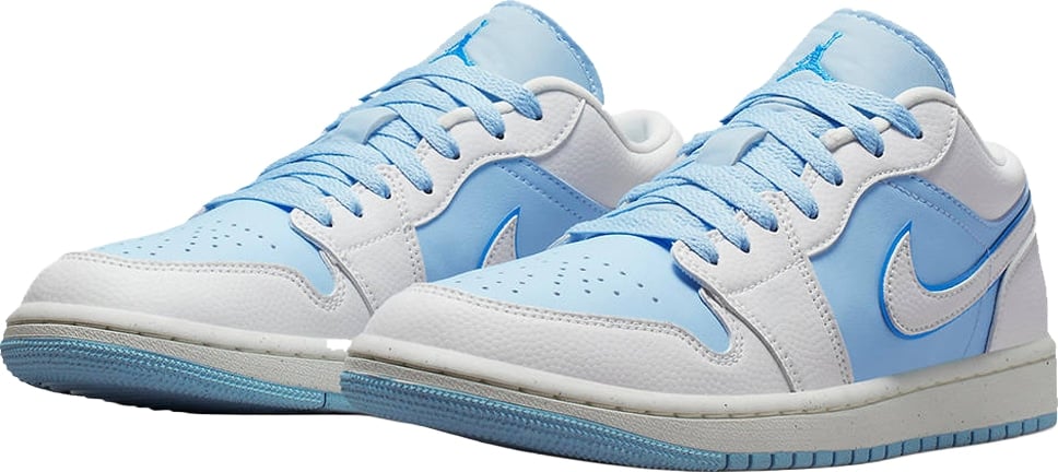 Air Jordan 1 Low SE 'Reverse Ice Blue' (Womens) - Size 41 (ARCHIVE)
