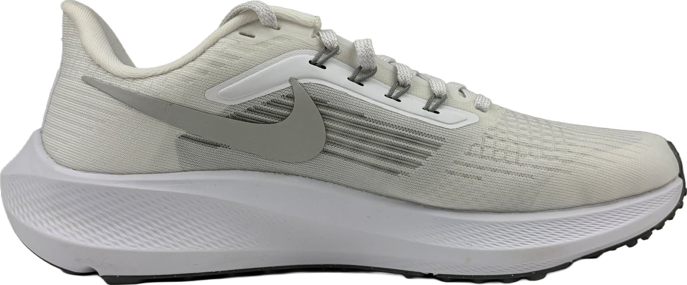 Nike Air Zoom Pegasus 39 'White Grey Fog' - Size 40 (ARCHIVE)