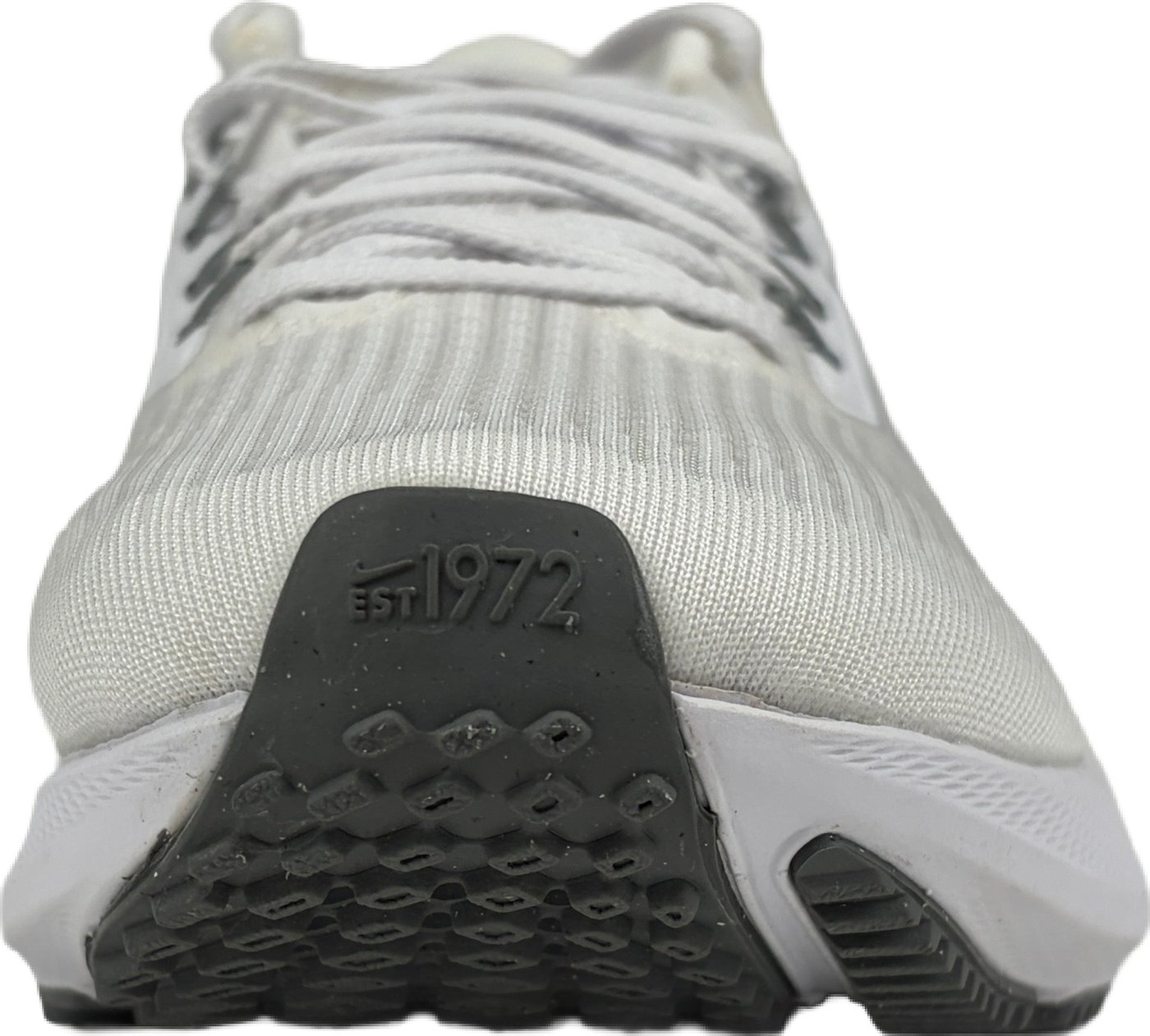 Nike Air Zoom Pegasus 39 'White Grey Fog' - Size 40 (ARCHIVE)