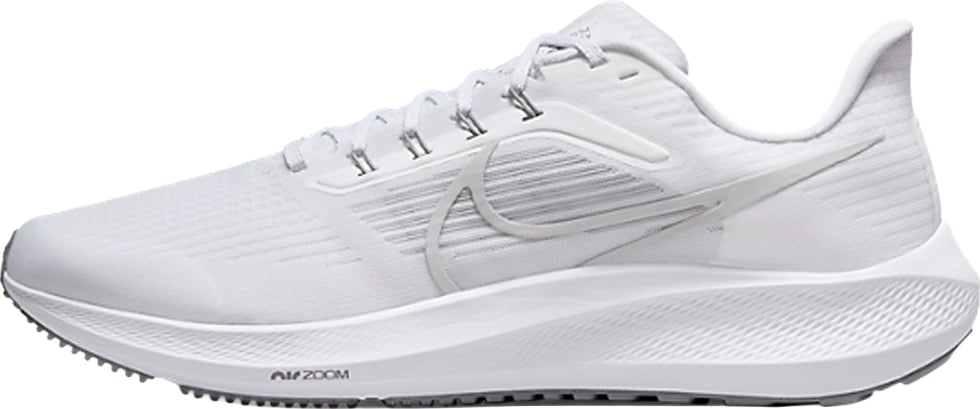 Nike Air Zoom Pegasus 39 'White Grey Fog' - Size 40 (ARCHIVE)