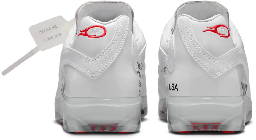 Virgil Abloh Archive x Nike Cryoshot Zoom M9 'USA'
