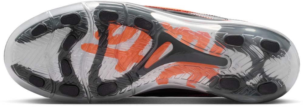 Patta x Nike Cryoshot Mercurial 'Netherlands'