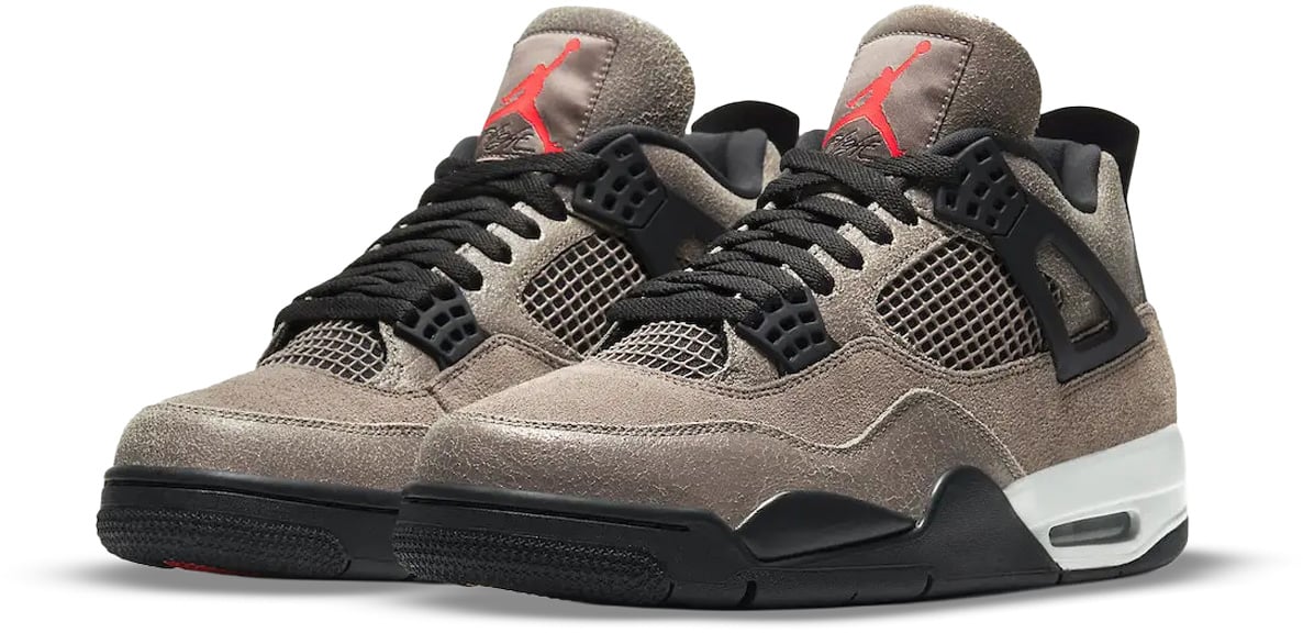 Air Jordan 4 Retro 'Taupe Haze'
