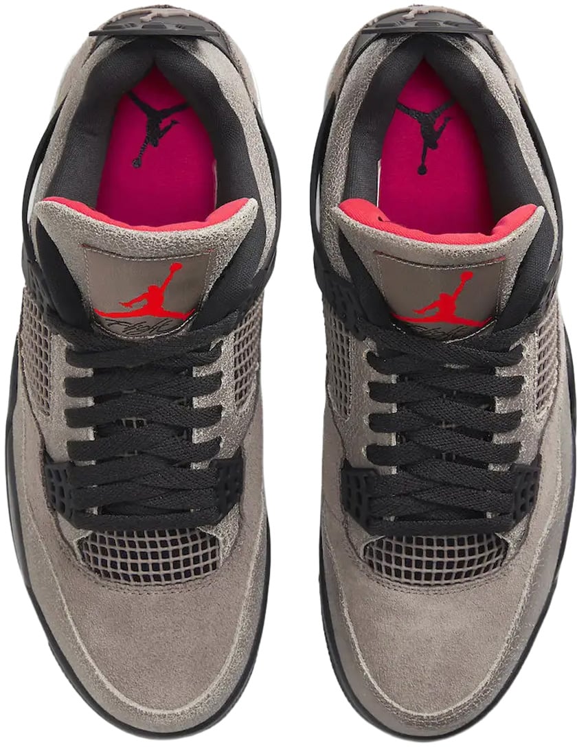 Air Jordan 4 Retro 'Taupe Haze'