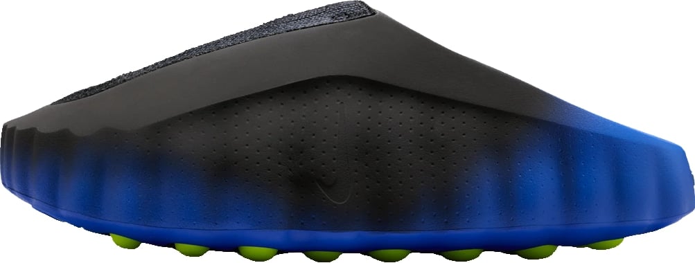 Nike Mind 001 Flyknit Slide 'Hyper Royal Black'