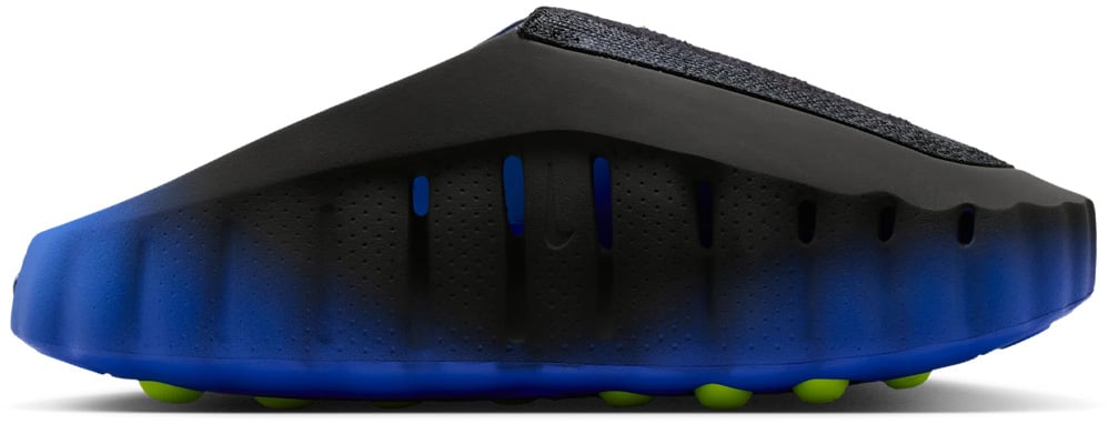 Nike Mind 001 Flyknit Slide 'Hyper Royal Black'