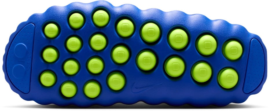 Nike Mind 001 Flyknit Slide 'Hyper Royal Black'