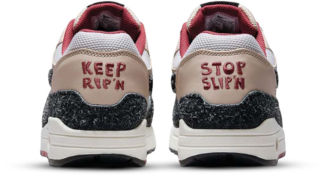 Nike Air Max 1 'Keep Rippin Stop Slippin 2.0'