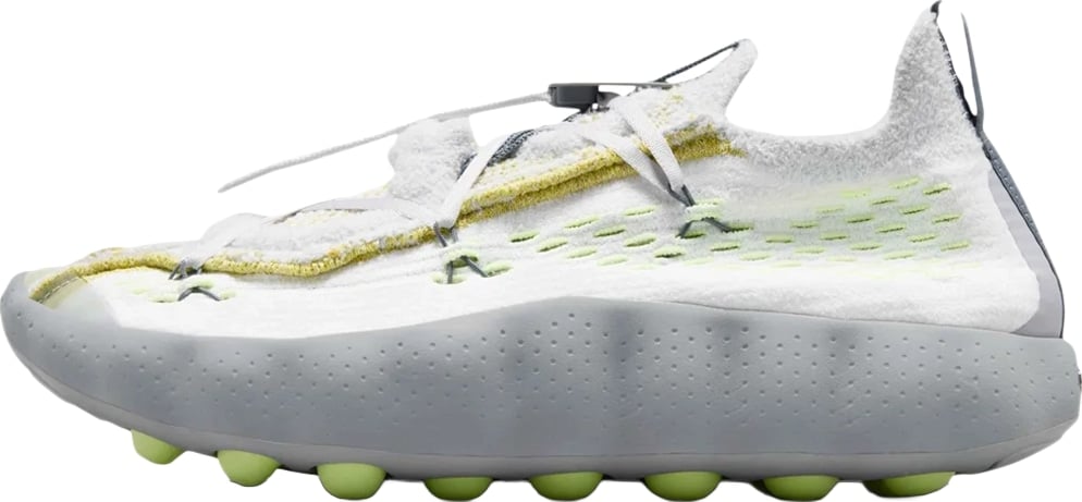 Nike Mind 002 Flyknit 'White Dark Grey Volt'