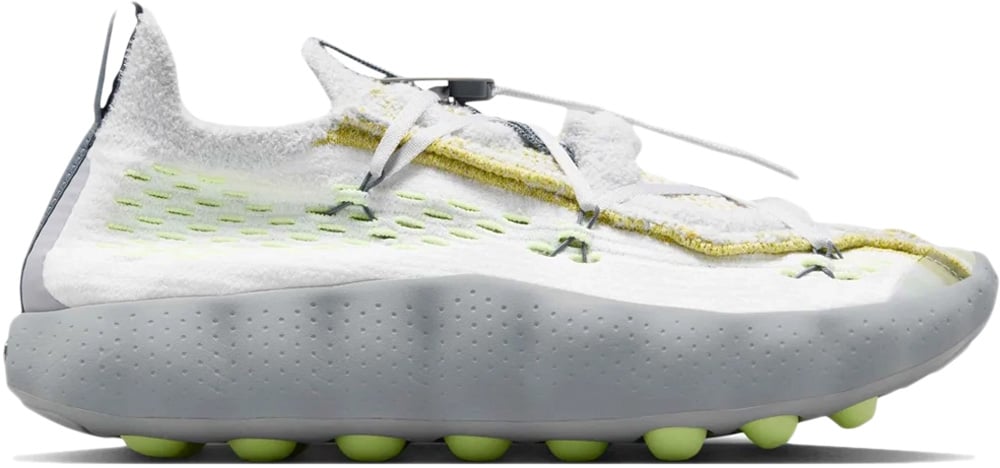 Nike Mind 002 Flyknit 'White Dark Grey Volt'