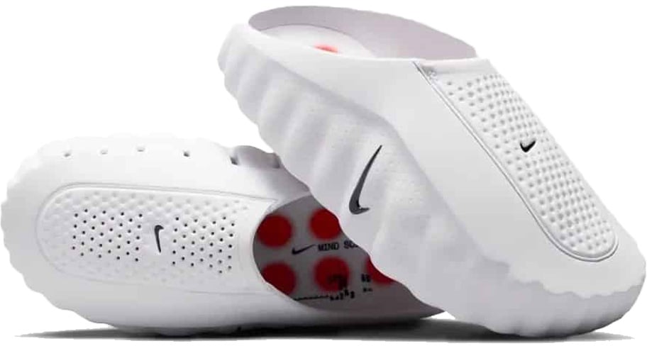 Nike Mind 001 'White Speed Red'