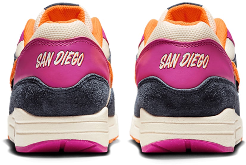 Nike Air Max 1 'San Diego Padres'