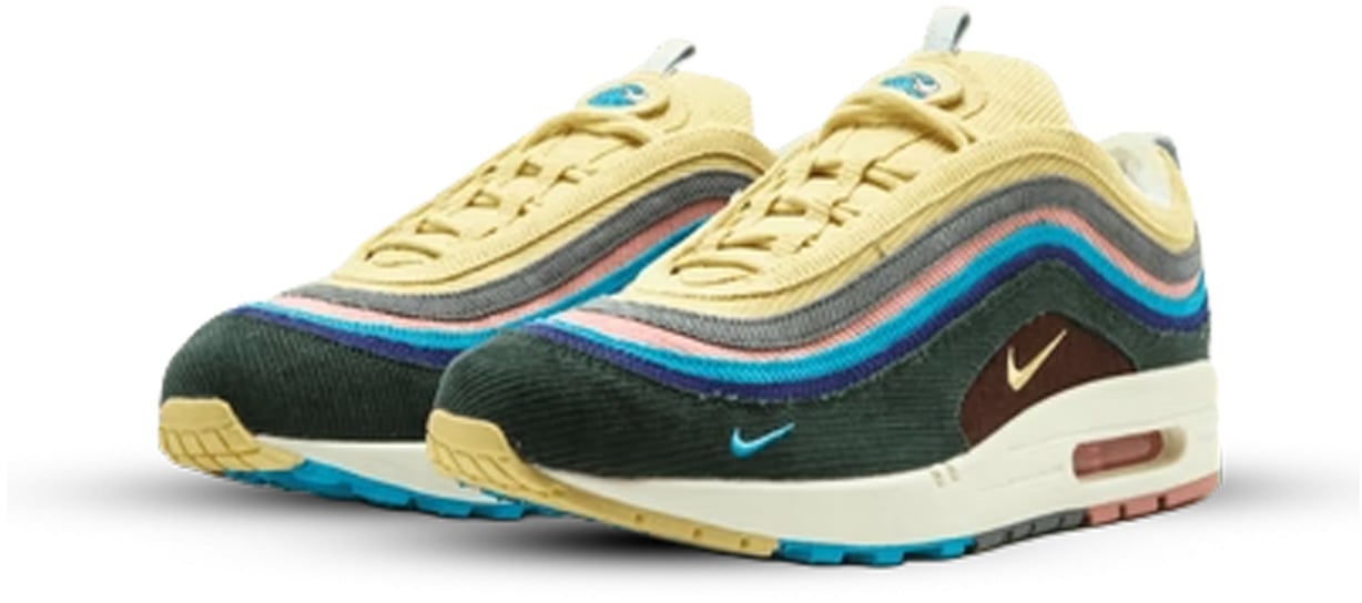 Sean Wotherspoon x Nike Air Max 1/97