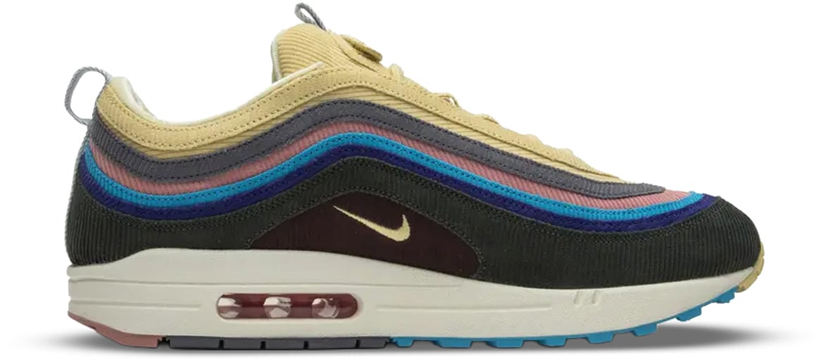 Sean Wotherspoon x Nike Air Max 1/97