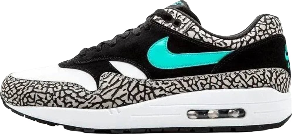 Atmos x Nike Air Max 1 Retro 'Elephant' 2017