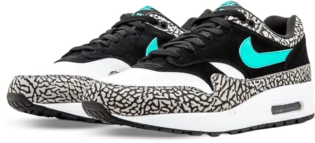 Atmos x Nike Air Max 1 Retro 'Elephant' 2017
