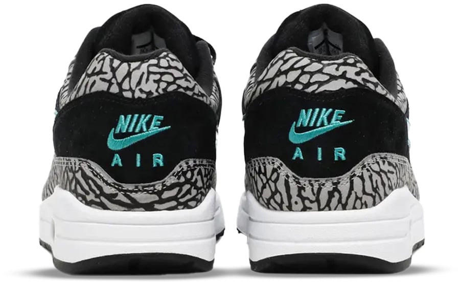 Atmos x Nike Air Max 1 Retro 'Elephant' 2017