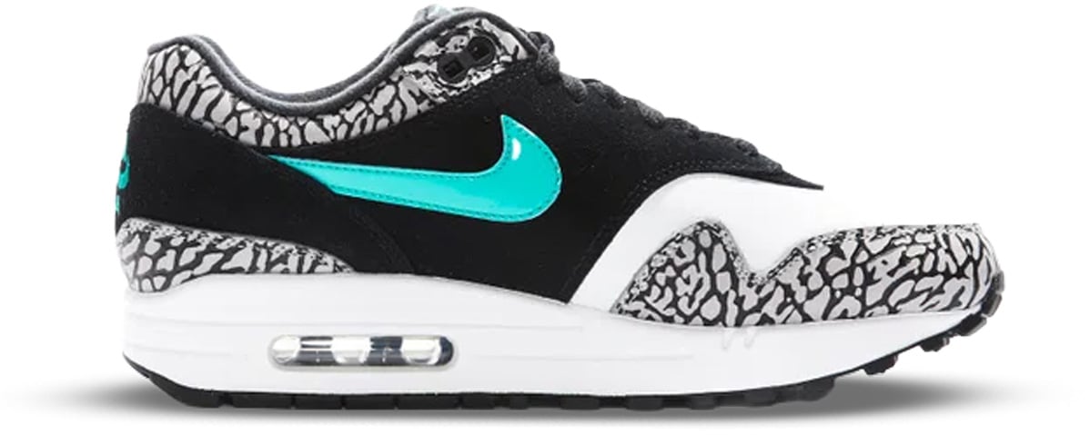 Atmos x Nike Air Max 1 Retro 'Elephant' 2017
