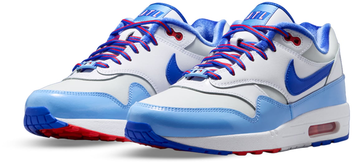 Nike Air Max 1 'Braves City Connect'