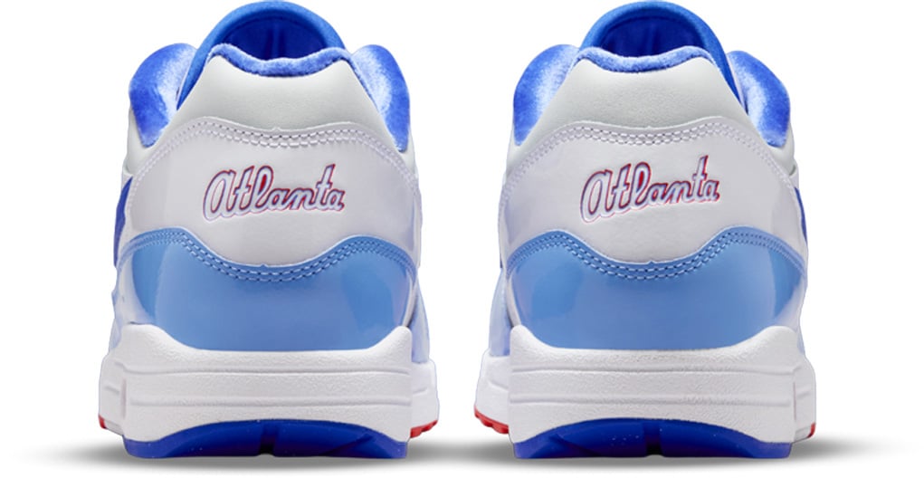 Nike Air Max 1 'Braves City Connect'
