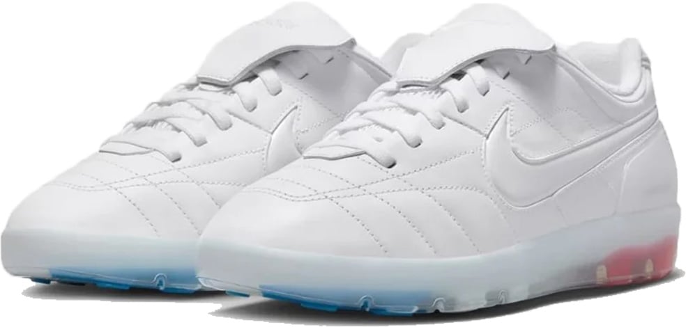 Jacquemus x Nike Cryoshot Tiempo R10 'France'