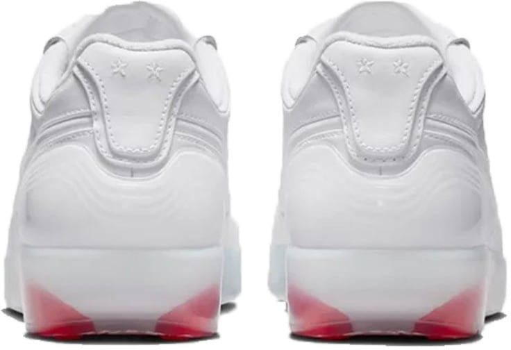 Jacquemus x Nike Cryoshot Tiempo R10 'France'