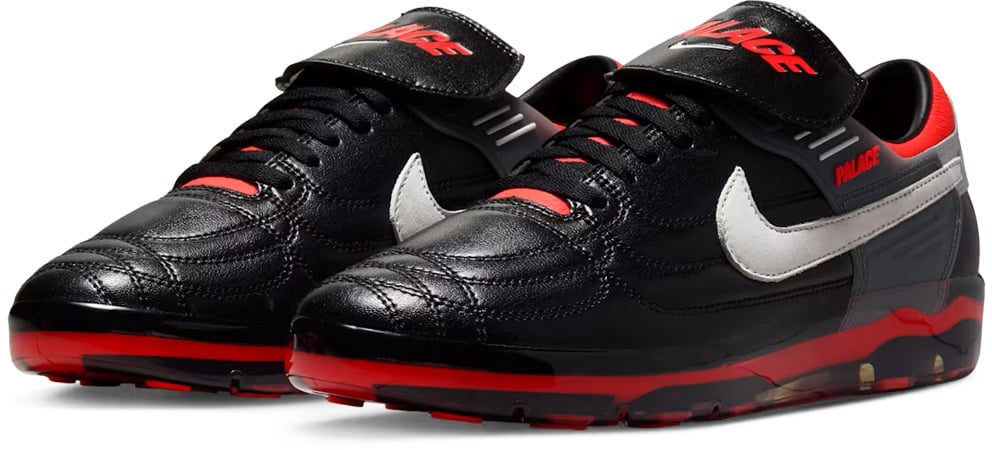 Palace x Nike Cryoshot Air Speed M 'England'