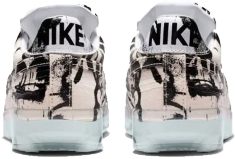 Slawn x Nike Cryoshot Striker 1976 'Nigeria'
