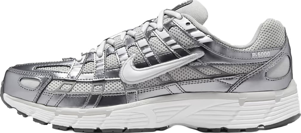 Nike P-6000 'Grey Fog Metallic'