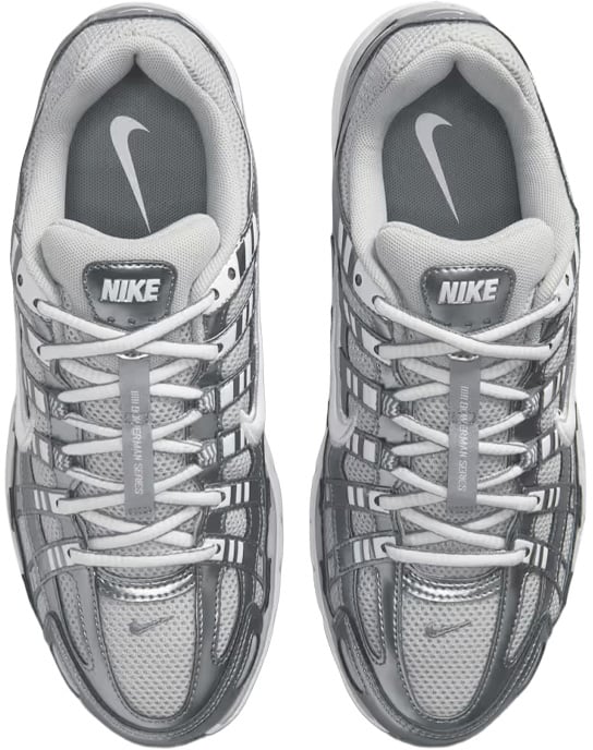 Nike P-6000 'Grey Fog Metallic'