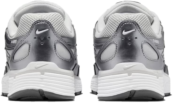 Nike P-6000 'Grey Fog Metallic'