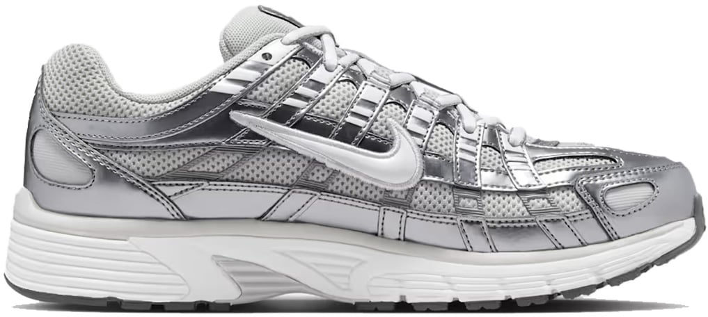 Nike P-6000 'Grey Fog Metallic'