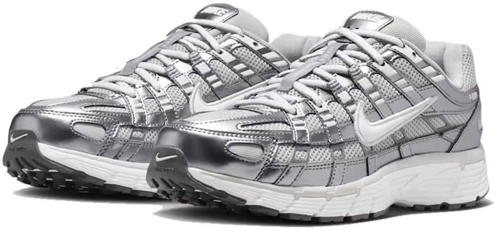 Nike P-6000 'Grey Fog Metallic'