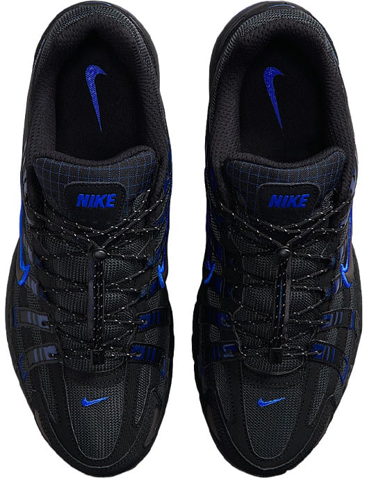 Nike P-6000 'Black Racer Blue'