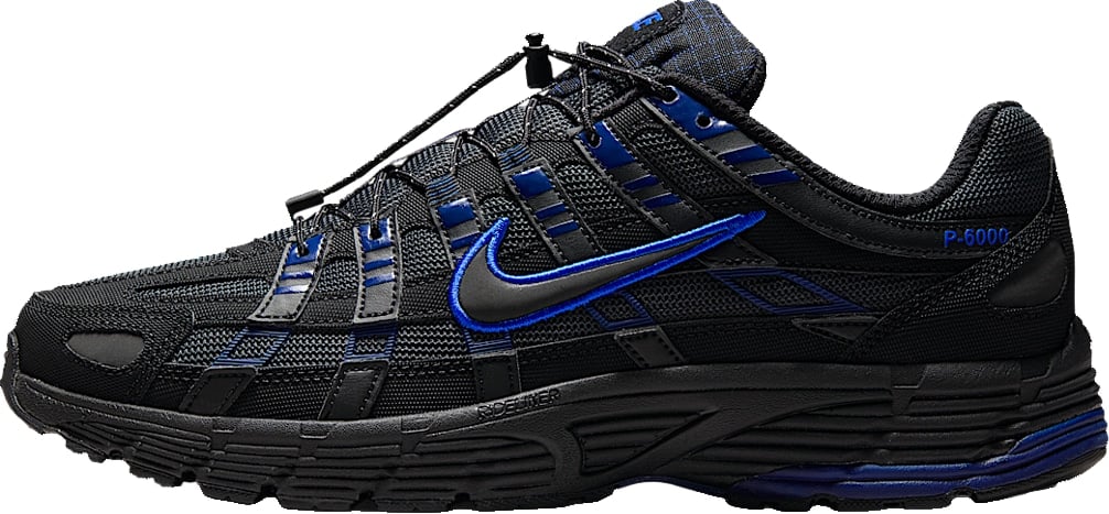 Nike P-6000 'Black Racer Blue'