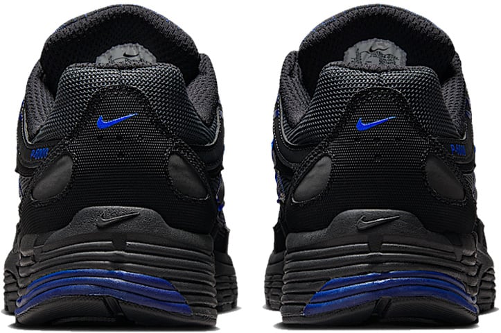 Nike P-6000 'Black Racer Blue'