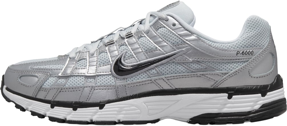 Nike P-6000 'Metallic Silver'