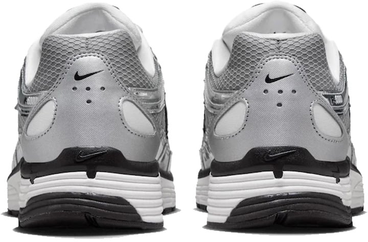 Nike P-6000 'Metallic Silver'