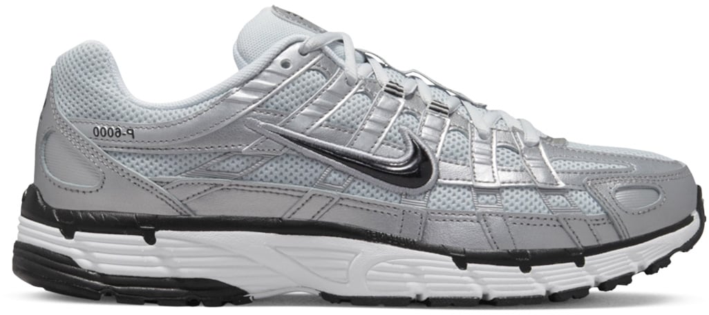 Nike P-6000 'Metallic Silver'