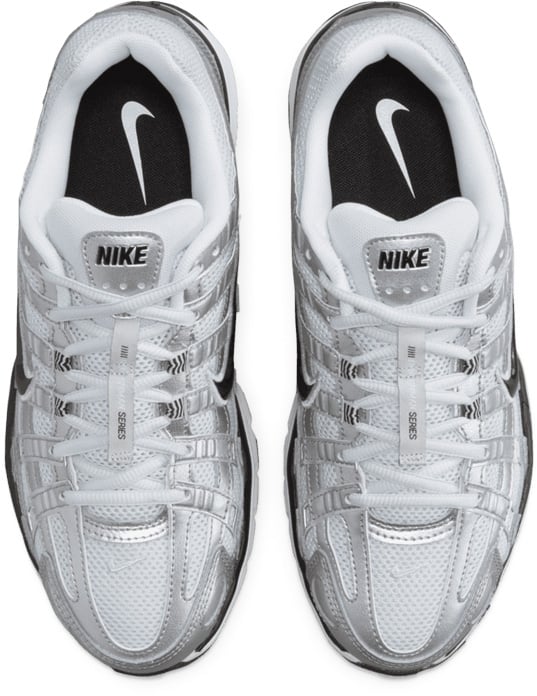 Nike P-6000 'Metallic Silver'